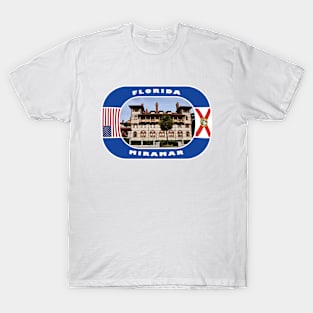 Florida, Miramar City, USA T-Shirt